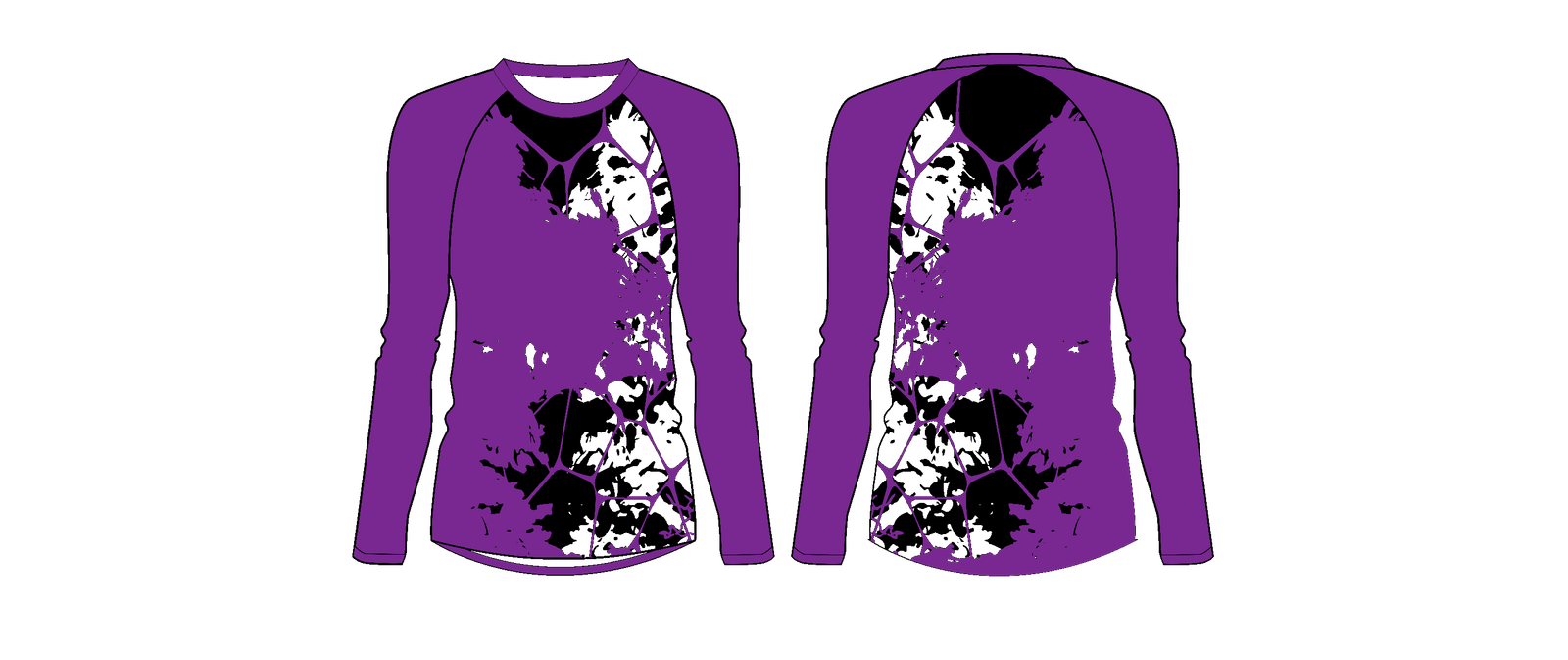 Sublimated Rashies