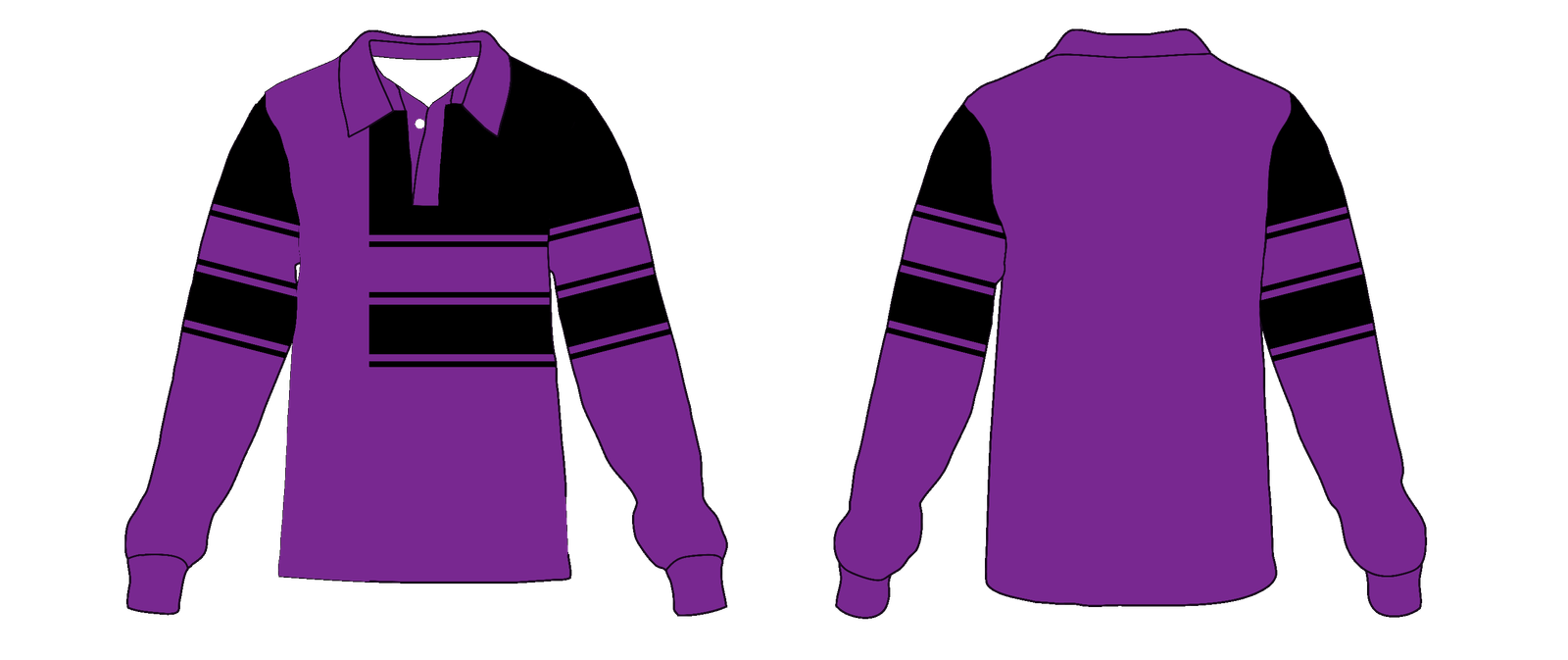Rugby Poly Cotton Jersey