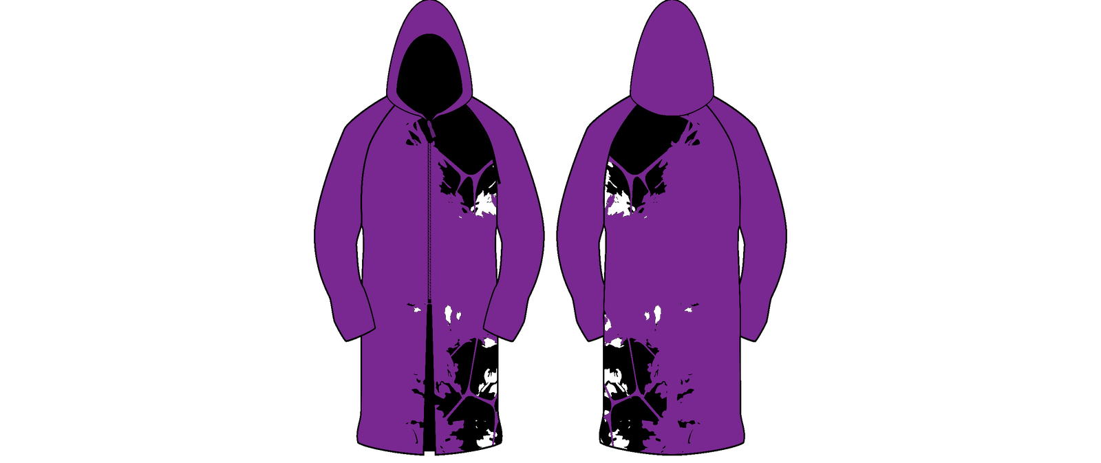 Sideline / Pool Jacket