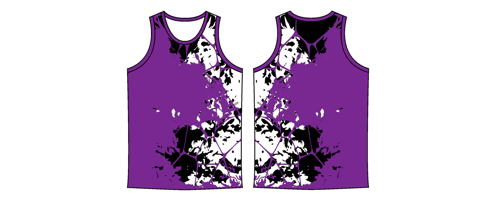 Sublimated Singlet — Standard